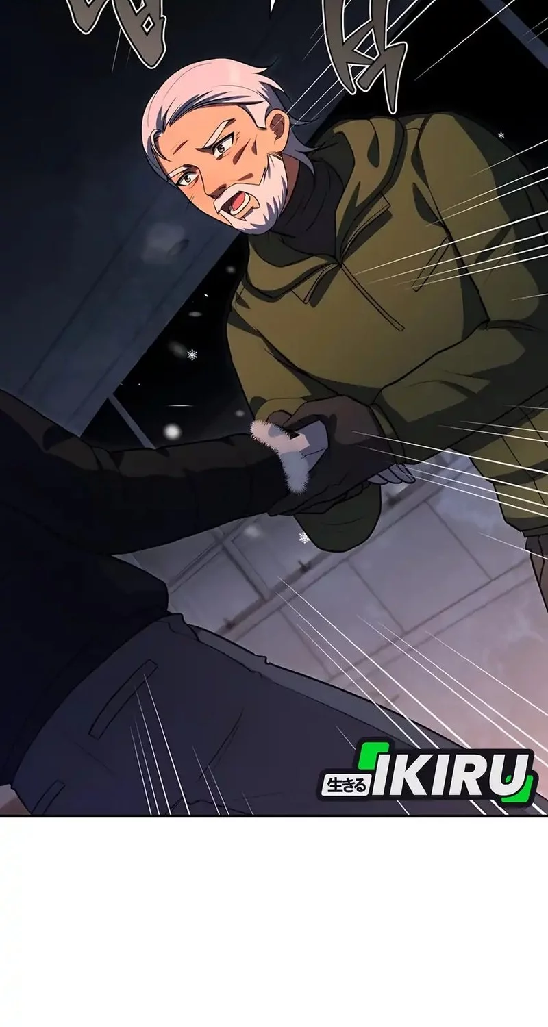 Office Worker in the Ice Age Apocalypse Chapter 32 Gambar 51