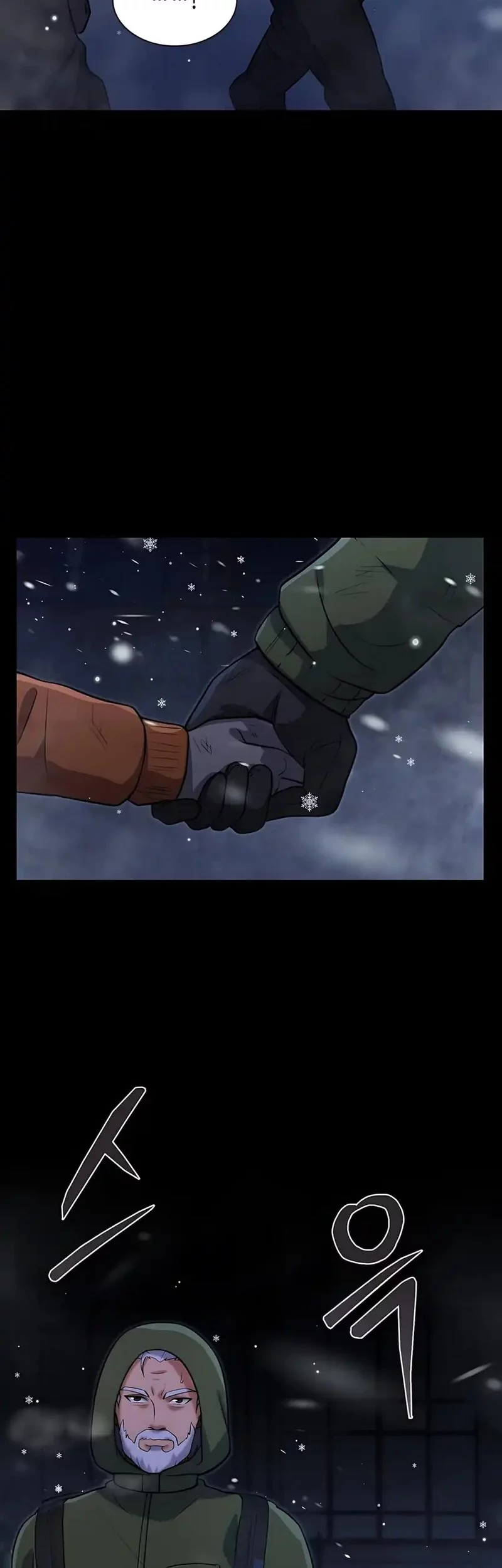 Office Worker in the Ice Age Apocalypse Chapter 32 Gambar 7