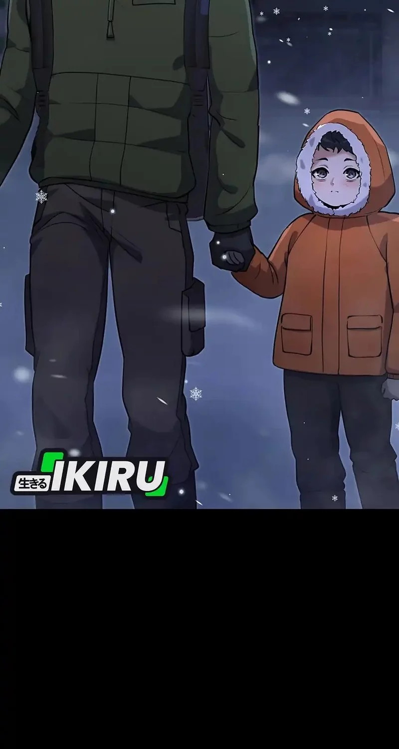 Office Worker in the Ice Age Apocalypse Chapter 32 Gambar 8