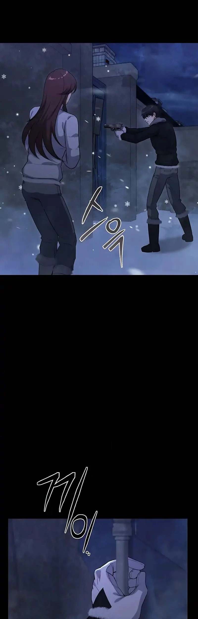 Office Worker in the Ice Age Apocalypse Chapter 32 Gambar 15