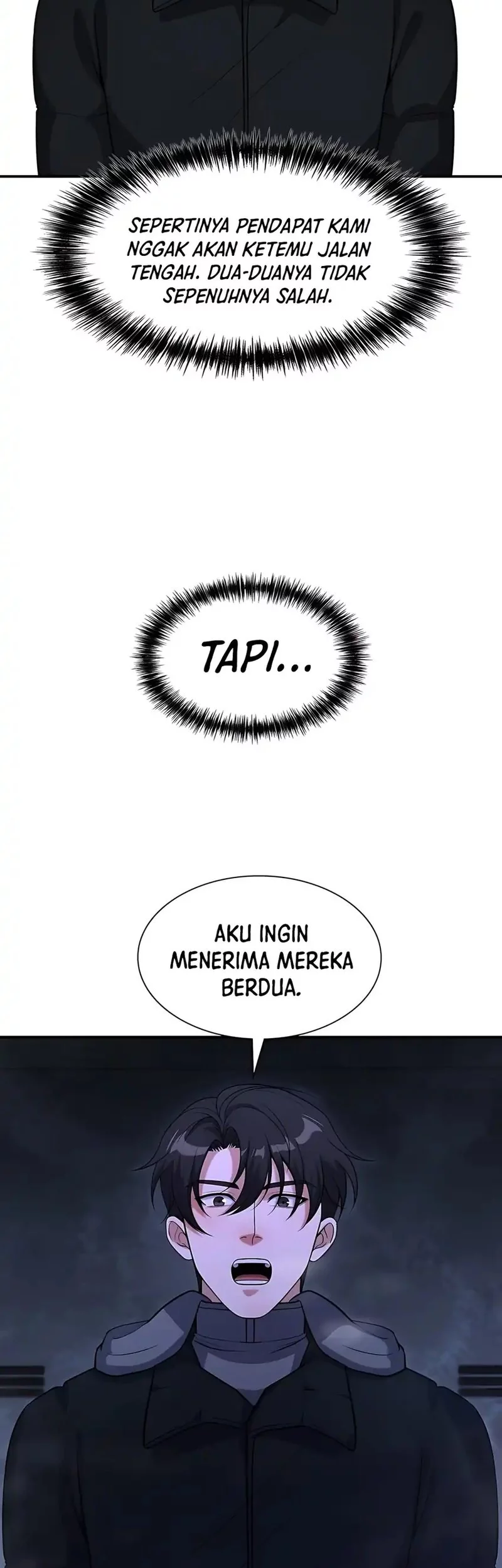 Office Worker in the Ice Age Apocalypse Chapter 32 Gambar 26