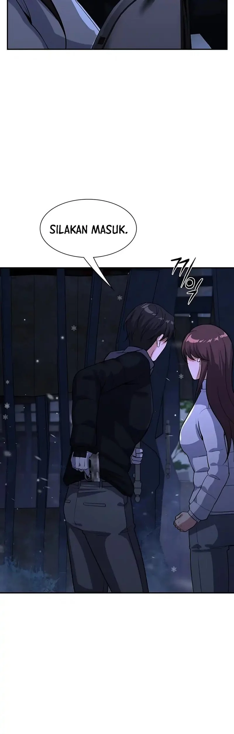 Office Worker in the Ice Age Apocalypse Chapter 32 Gambar 34