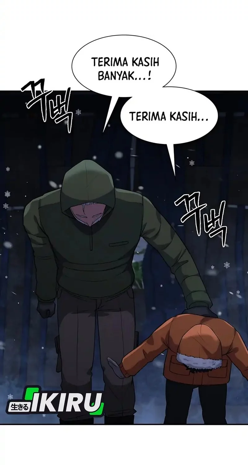 Office Worker in the Ice Age Apocalypse Chapter 32 Gambar 35