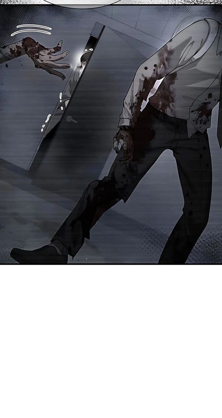 Office Worker in the Ice Age Apocalypse Chapter 4 Gambar 49