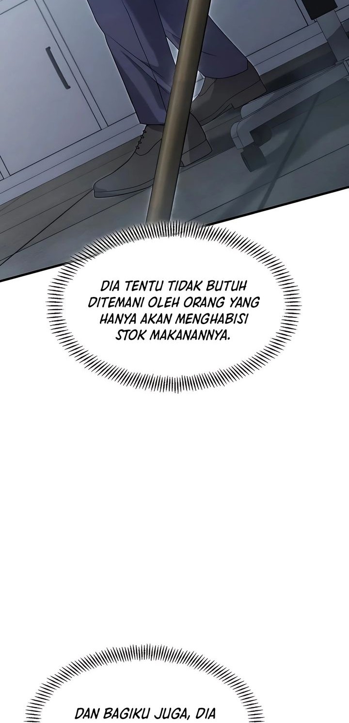 Office Worker in the Ice Age Apocalypse Chapter 4 Gambar 69