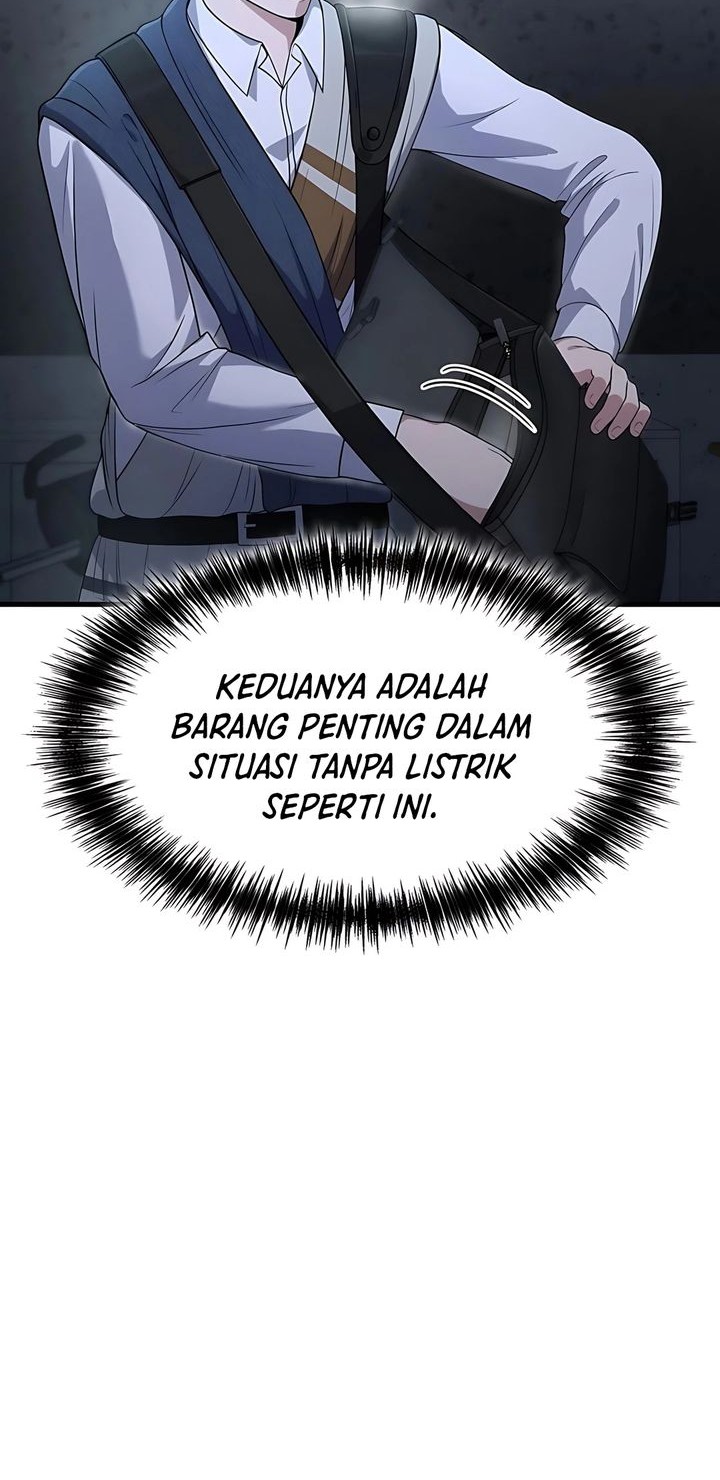 Office Worker in the Ice Age Apocalypse Chapter 4 Gambar 75