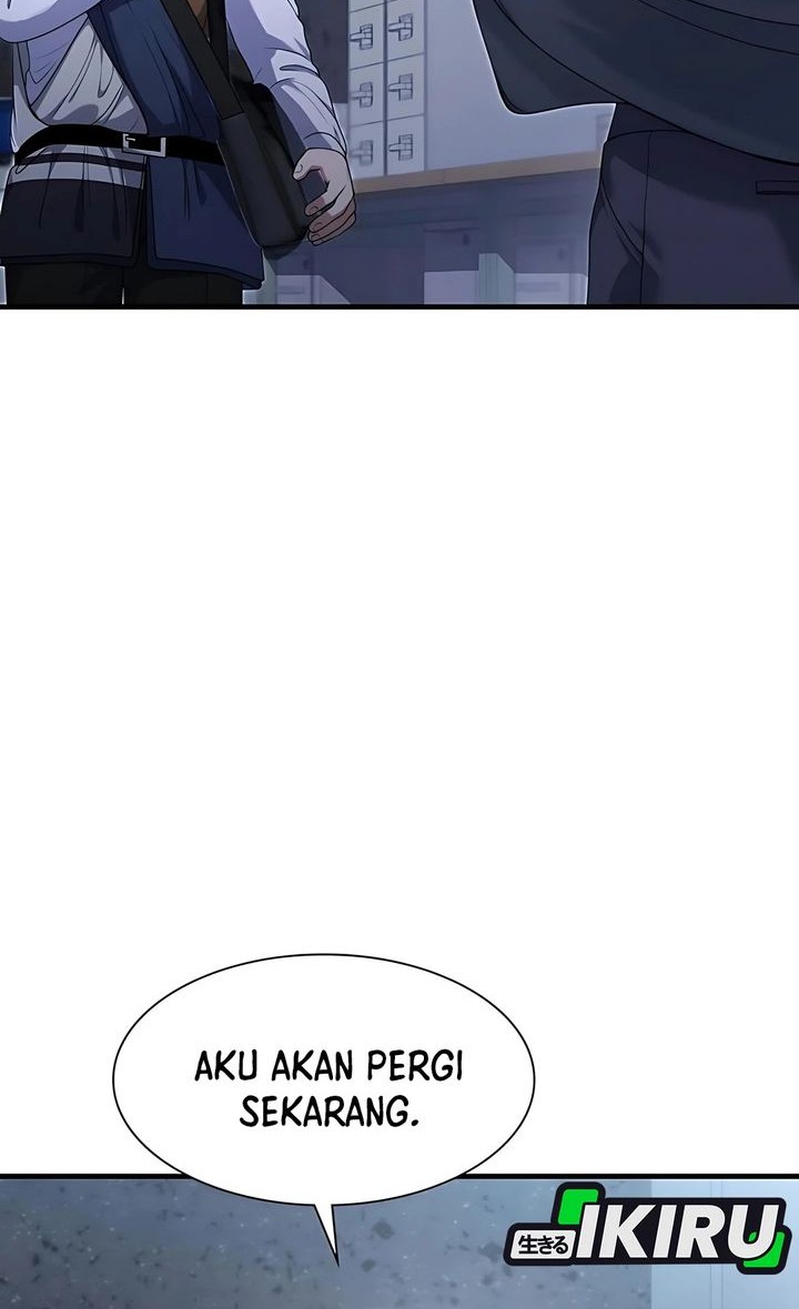 Office Worker in the Ice Age Apocalypse Chapter 4 Gambar 77