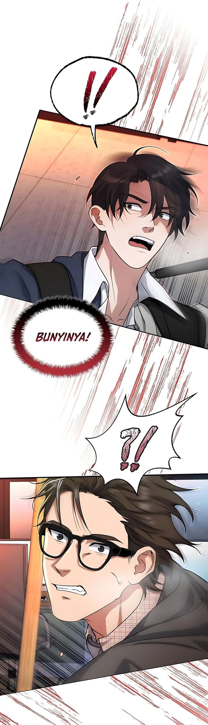 Office Worker in the Ice Age Apocalypse Chapter 4 Gambar 5