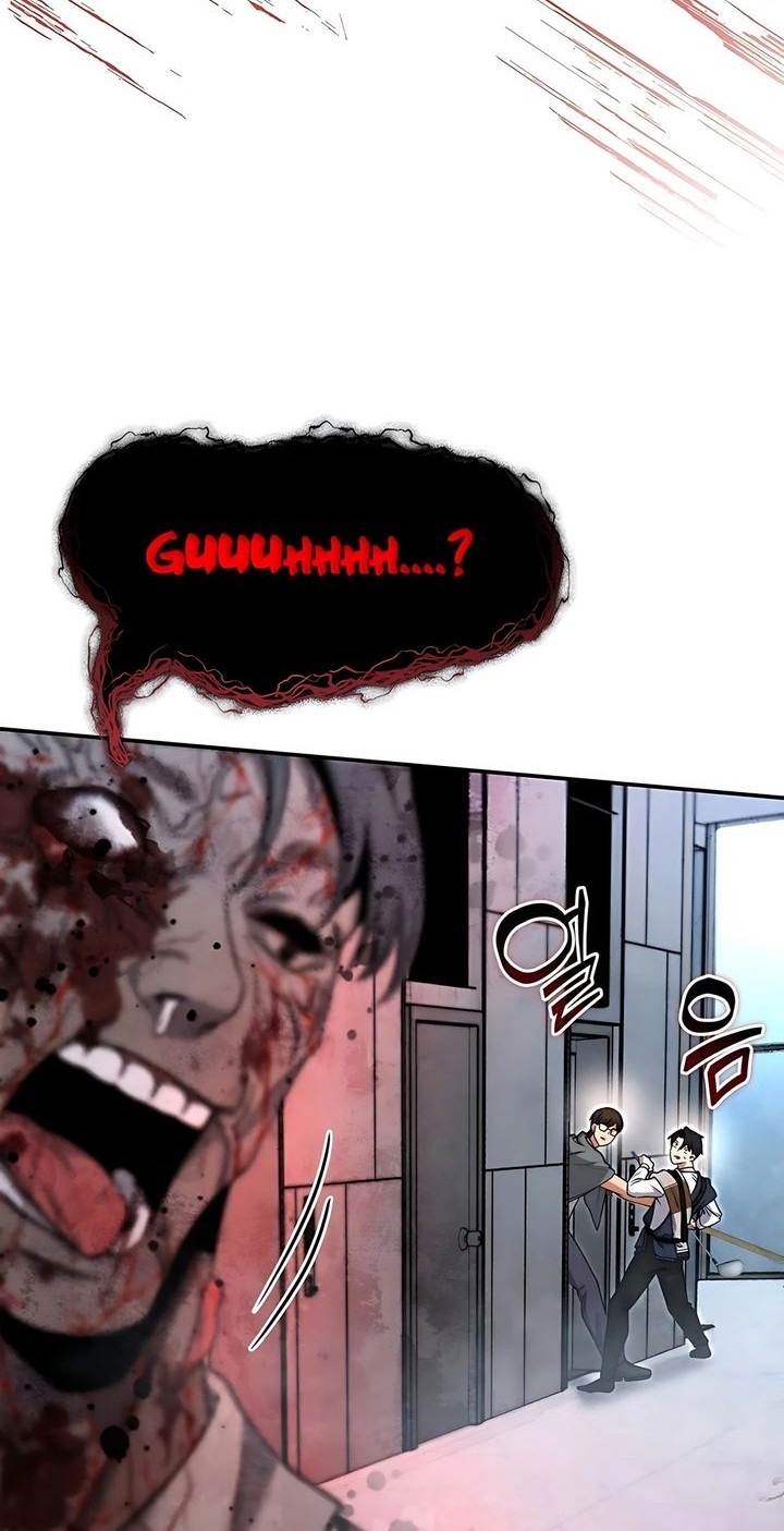 Office Worker in the Ice Age Apocalypse Chapter 4 Gambar 6