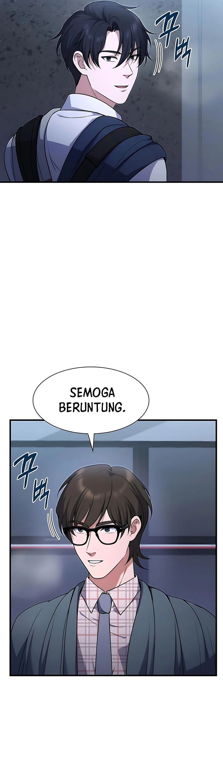 Office Worker in the Ice Age Apocalypse Chapter 4 Gambar 78