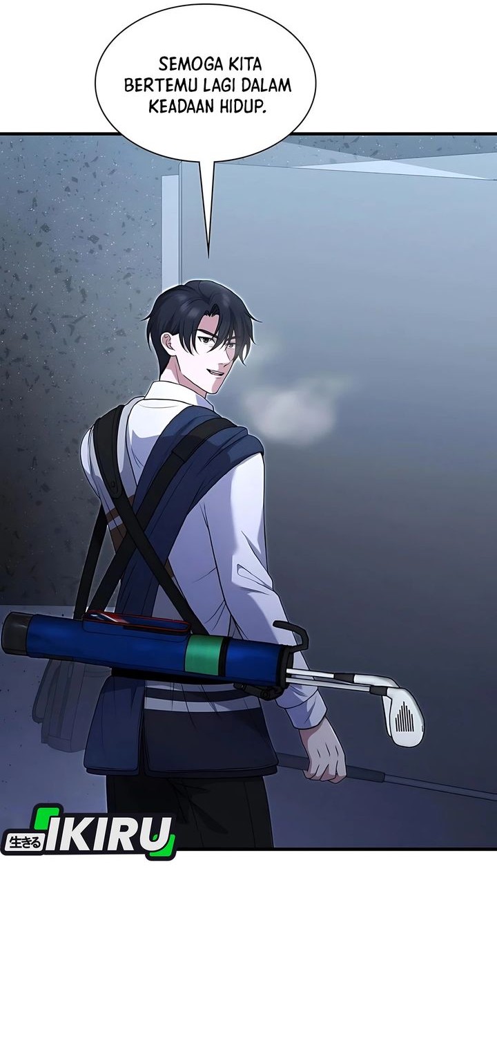 Office Worker in the Ice Age Apocalypse Chapter 4 Gambar 79