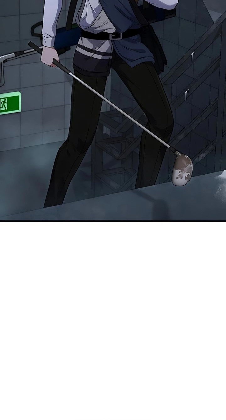 Office Worker in the Ice Age Apocalypse Chapter 4 Gambar 87