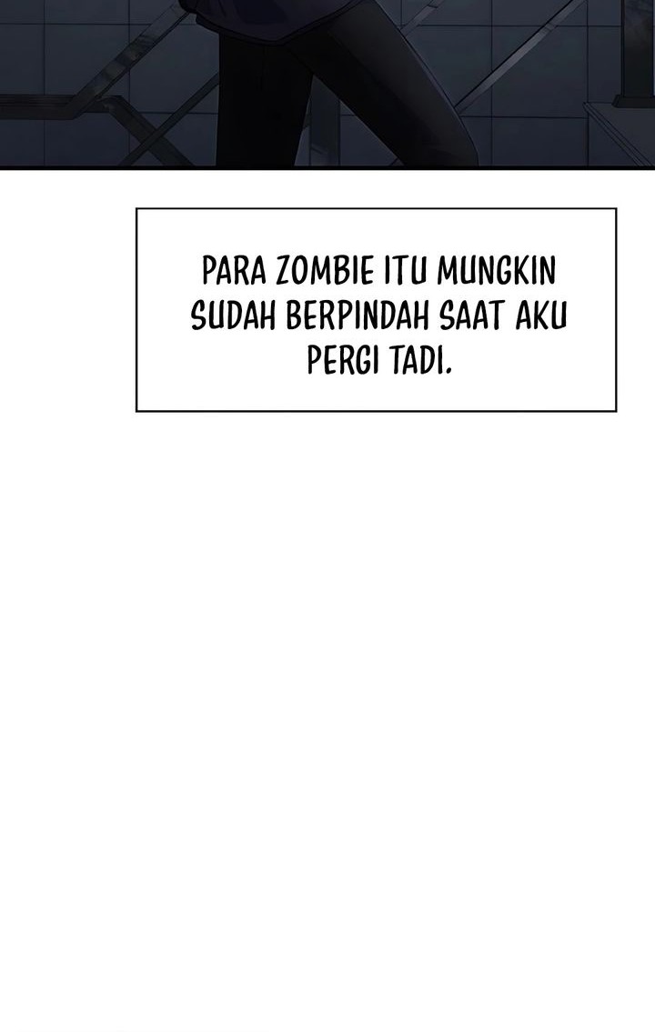 Office Worker in the Ice Age Apocalypse Chapter 4 Gambar 91