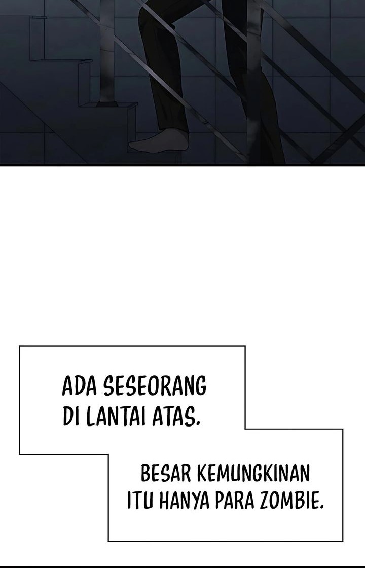 Office Worker in the Ice Age Apocalypse Chapter 4 Gambar 93