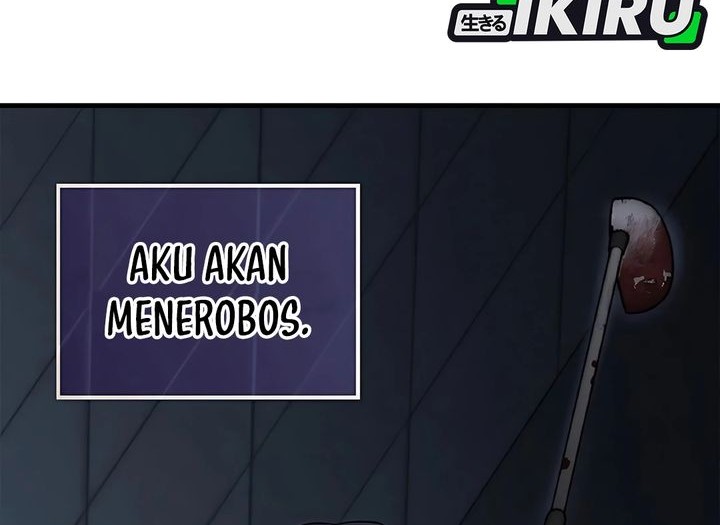 Office Worker in the Ice Age Apocalypse Chapter 4 Gambar 95