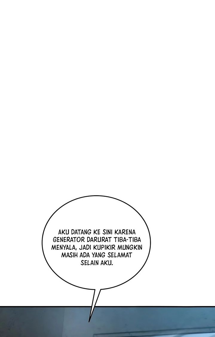 Office Worker in the Ice Age Apocalypse Chapter 4 Gambar 12