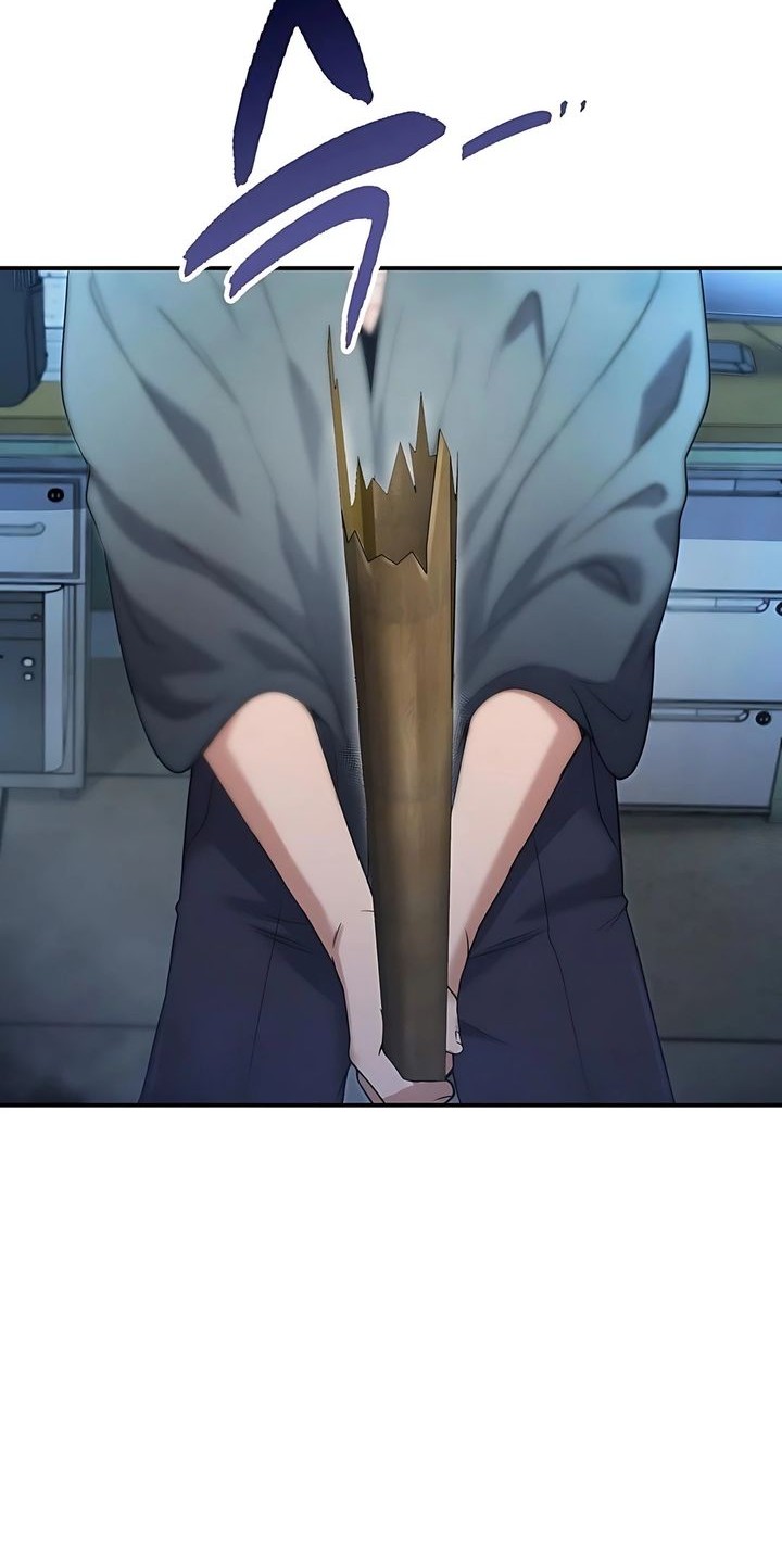 Office Worker in the Ice Age Apocalypse Chapter 4 Gambar 18