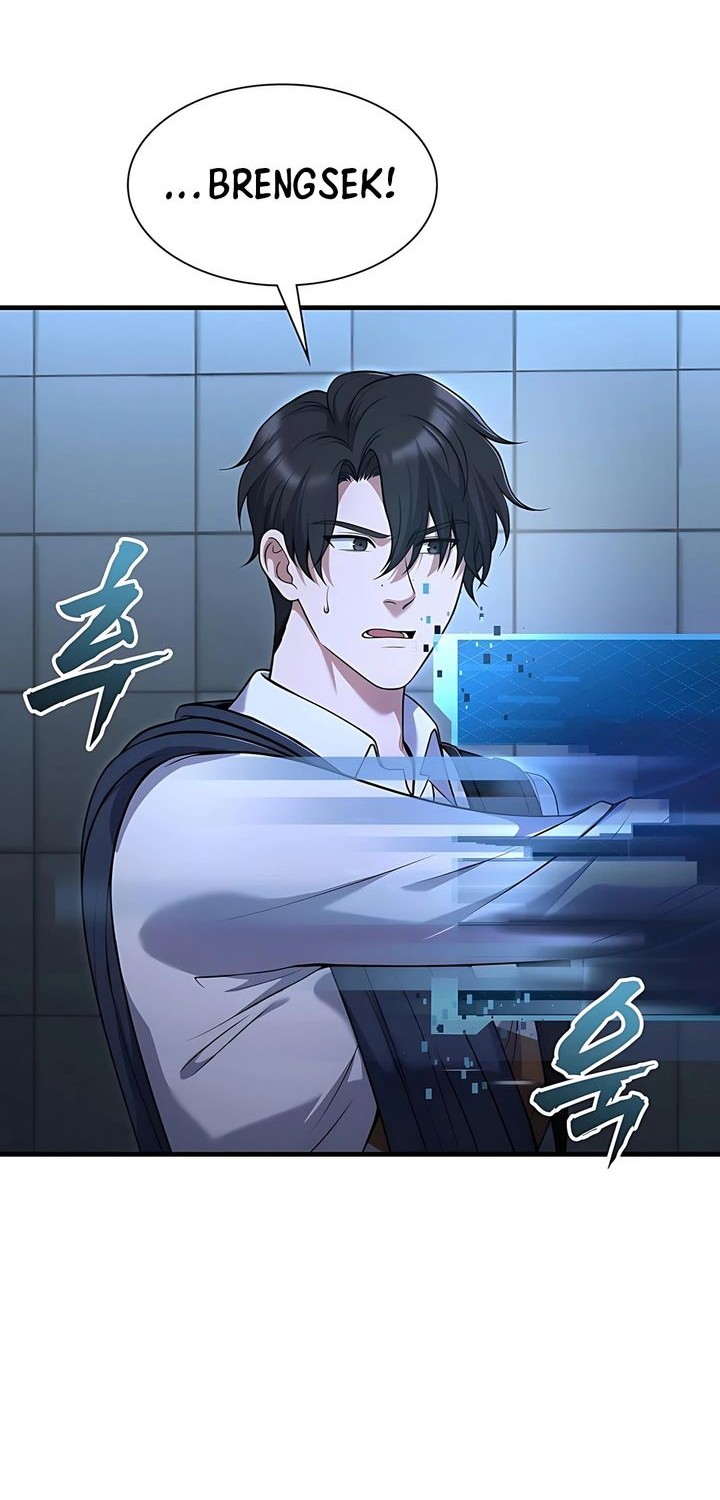 Office Worker in the Ice Age Apocalypse Chapter 5 Gambar 21