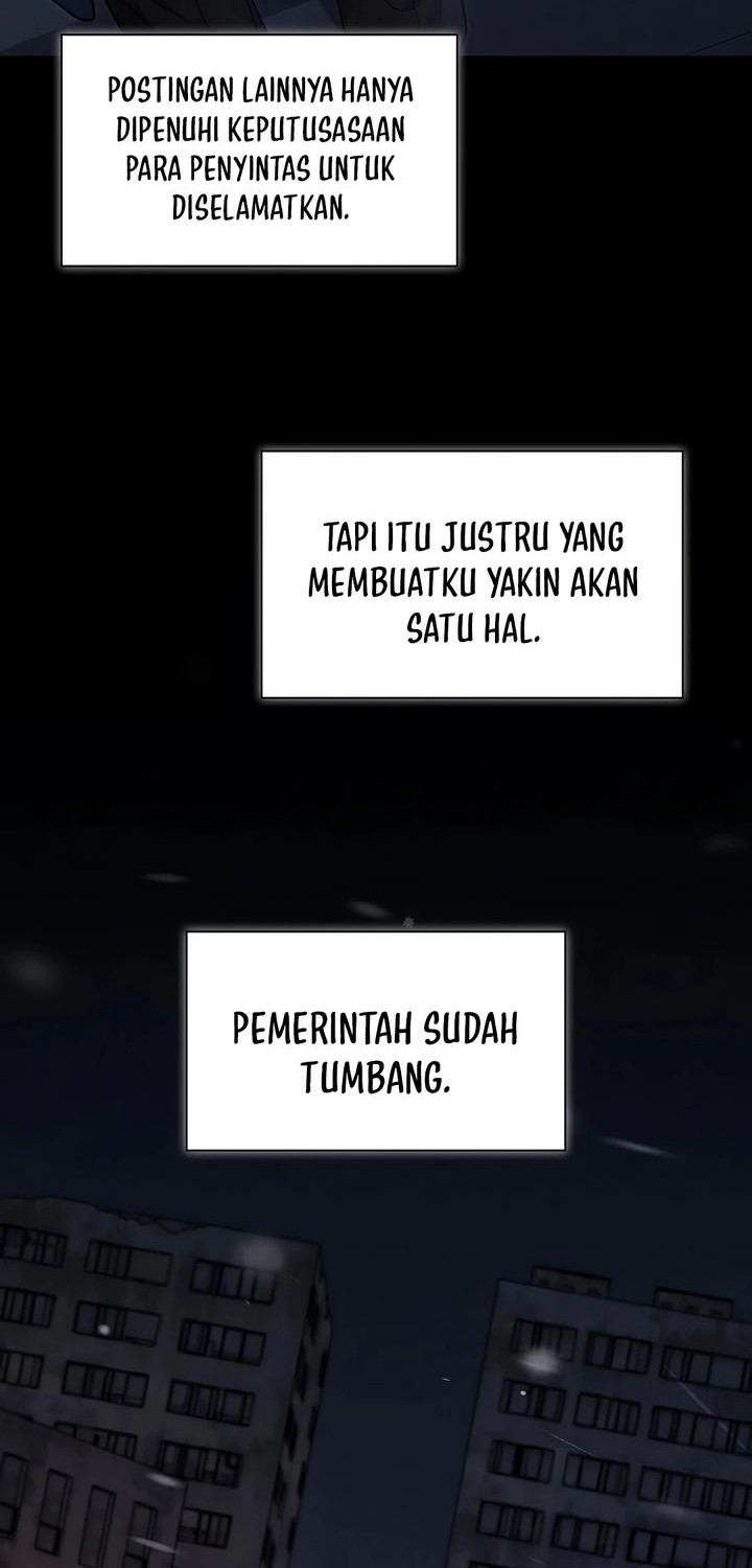 Office Worker in the Ice Age Apocalypse Chapter 5 Gambar 37