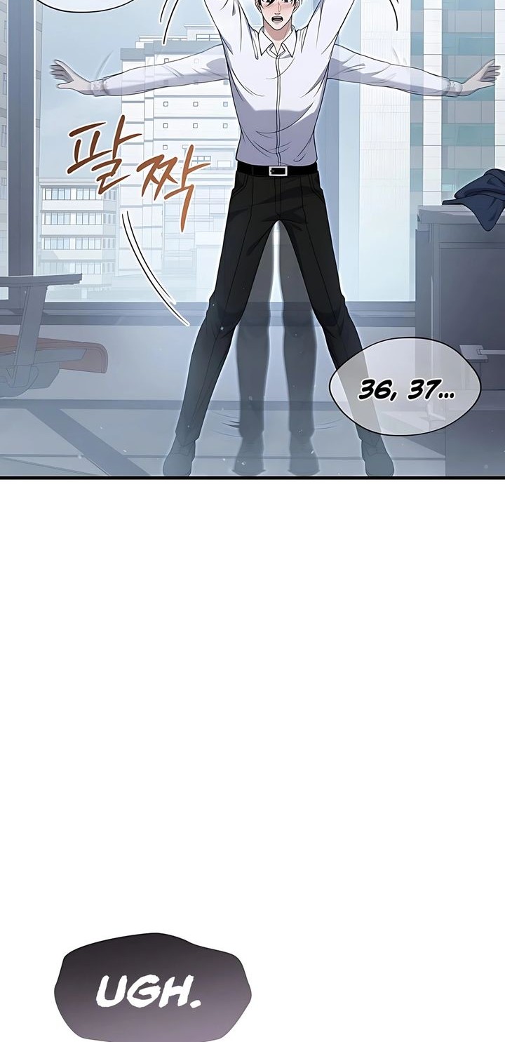 Office Worker in the Ice Age Apocalypse Chapter 5 Gambar 43