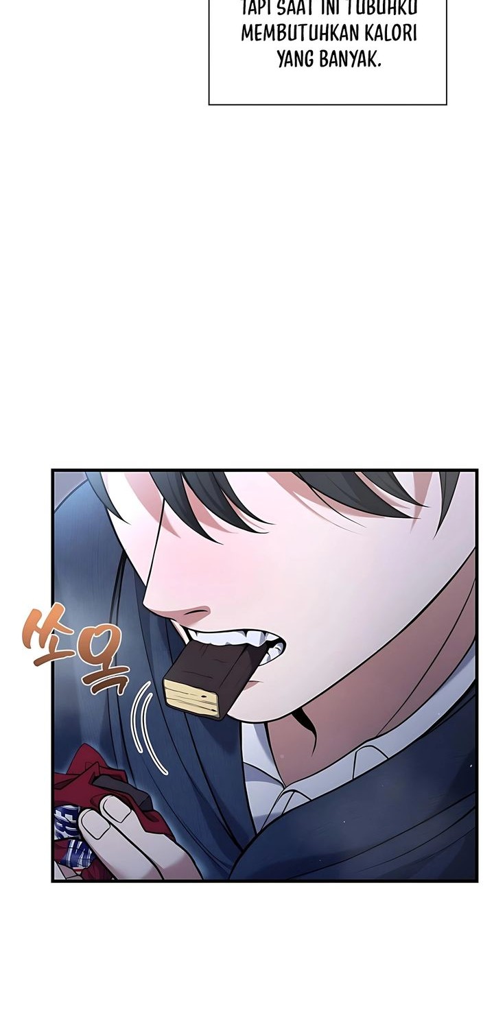 Office Worker in the Ice Age Apocalypse Chapter 5 Gambar 45