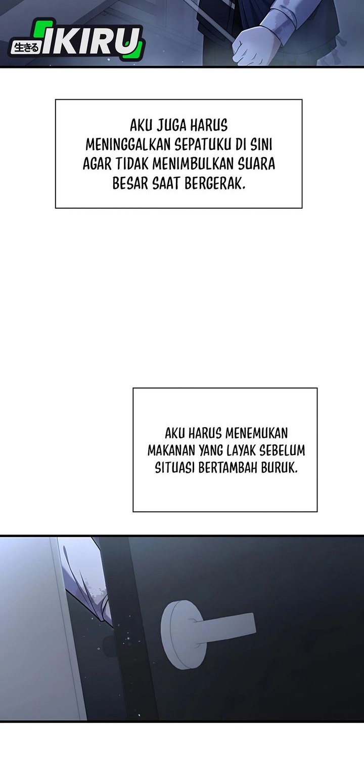 Office Worker in the Ice Age Apocalypse Chapter 5 Gambar 47