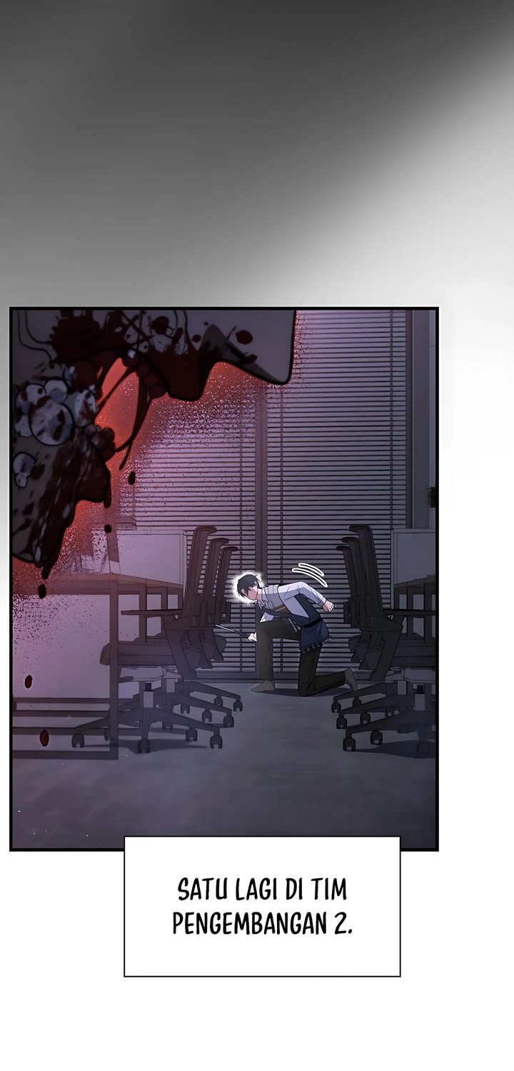 Office Worker in the Ice Age Apocalypse Chapter 5 Gambar 53