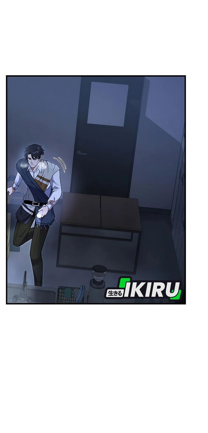 Office Worker in the Ice Age Apocalypse Chapter 5 Gambar 57