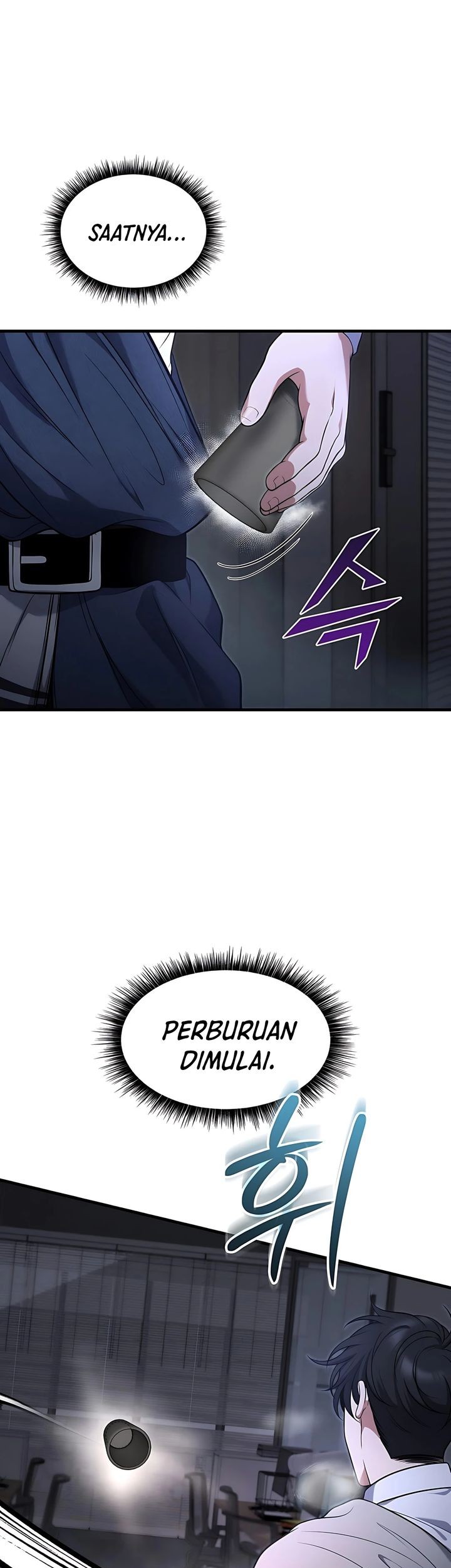 Office Worker in the Ice Age Apocalypse Chapter 5 Gambar 62