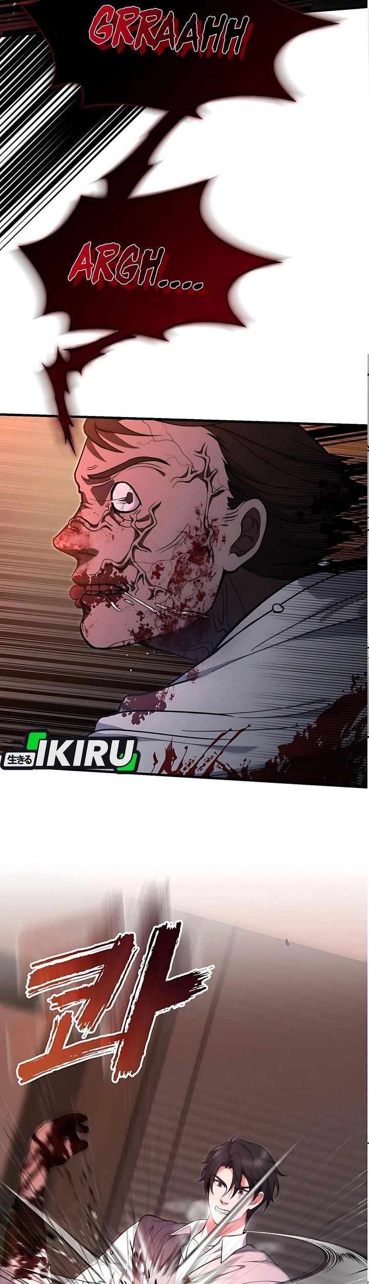 Office Worker in the Ice Age Apocalypse Chapter 5 Gambar 66