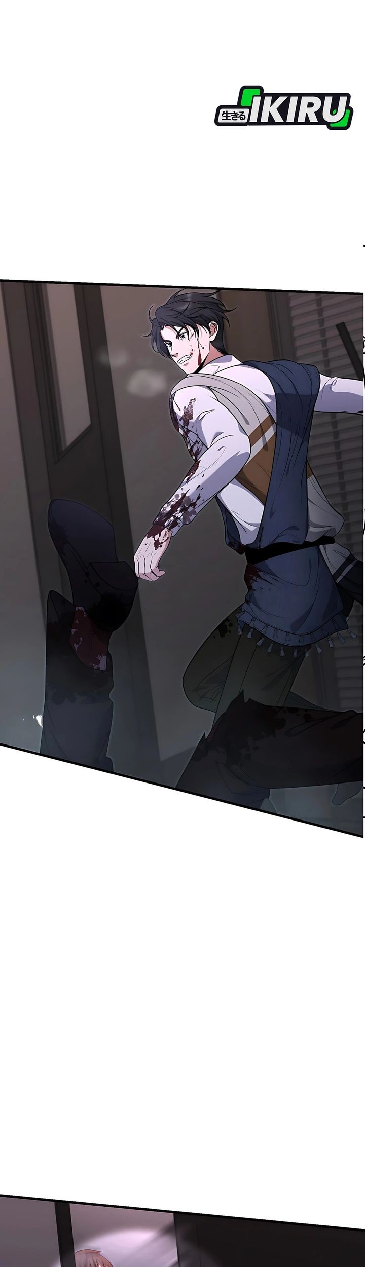 Office Worker in the Ice Age Apocalypse Chapter 5 Gambar 68