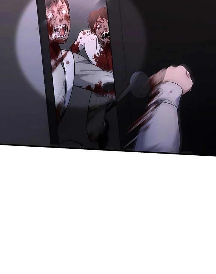 Office Worker in the Ice Age Apocalypse Chapter 5 Gambar 69