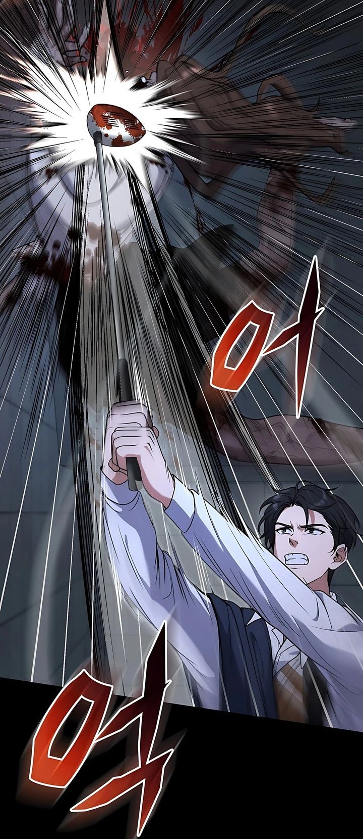 Office Worker in the Ice Age Apocalypse Chapter 5 Gambar 8