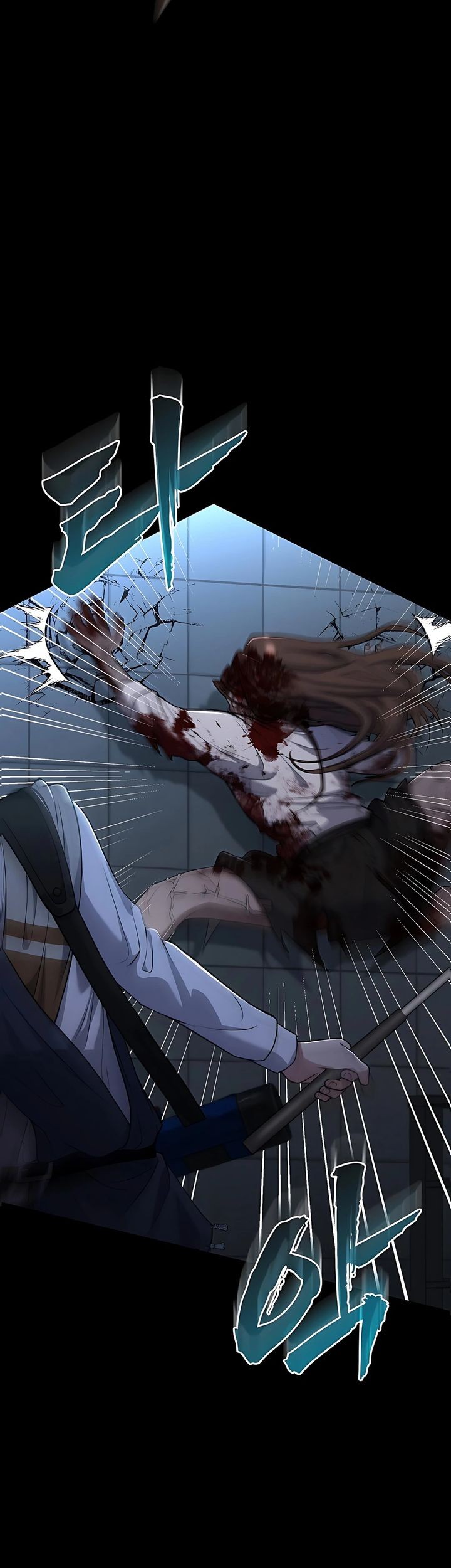 Office Worker in the Ice Age Apocalypse Chapter 5 Gambar 9