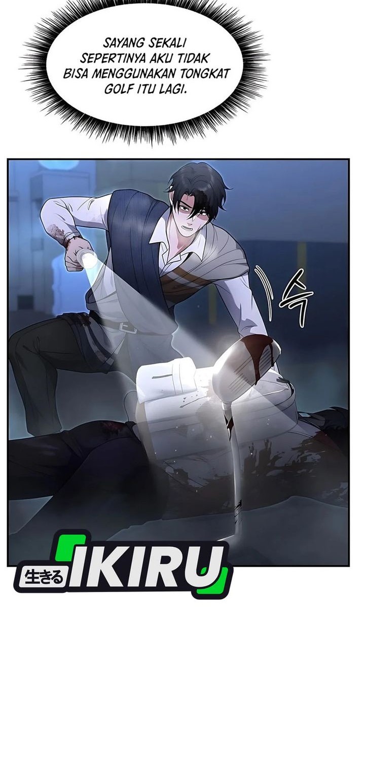 Office Worker in the Ice Age Apocalypse Chapter 6 Gambar 28