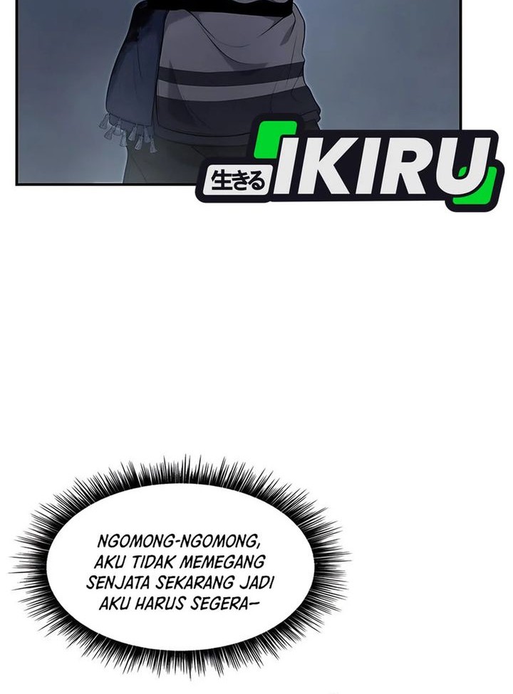 Office Worker in the Ice Age Apocalypse Chapter 6 Gambar 30