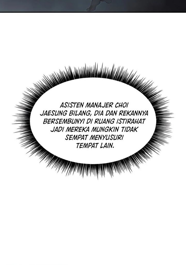 Office Worker in the Ice Age Apocalypse Chapter 6 Gambar 32