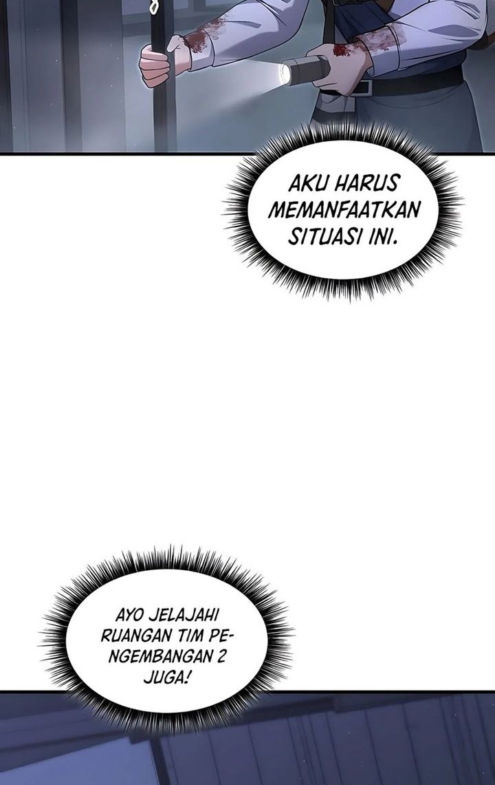 Office Worker in the Ice Age Apocalypse Chapter 6 Gambar 36