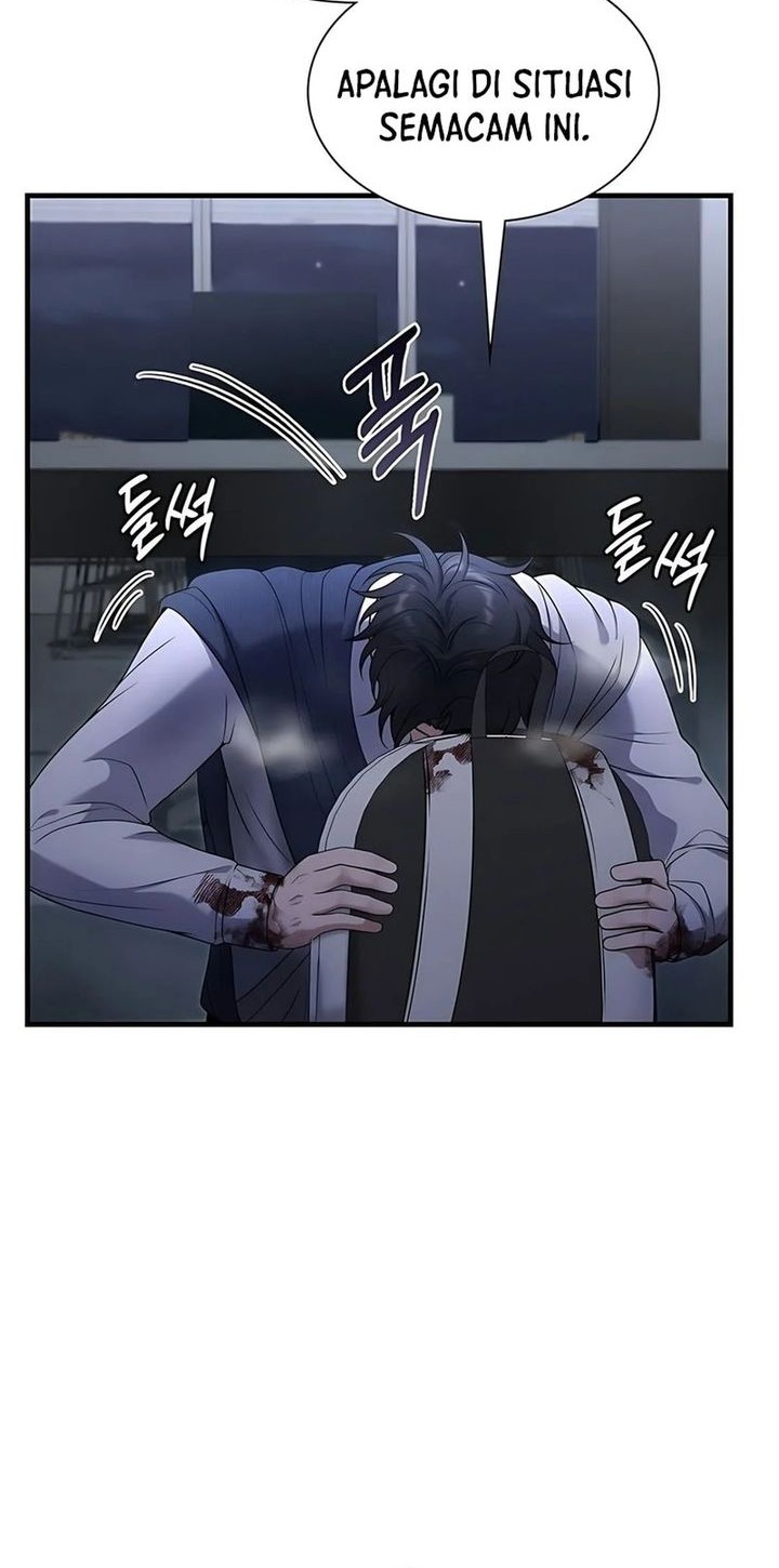 Office Worker in the Ice Age Apocalypse Chapter 6 Gambar 42