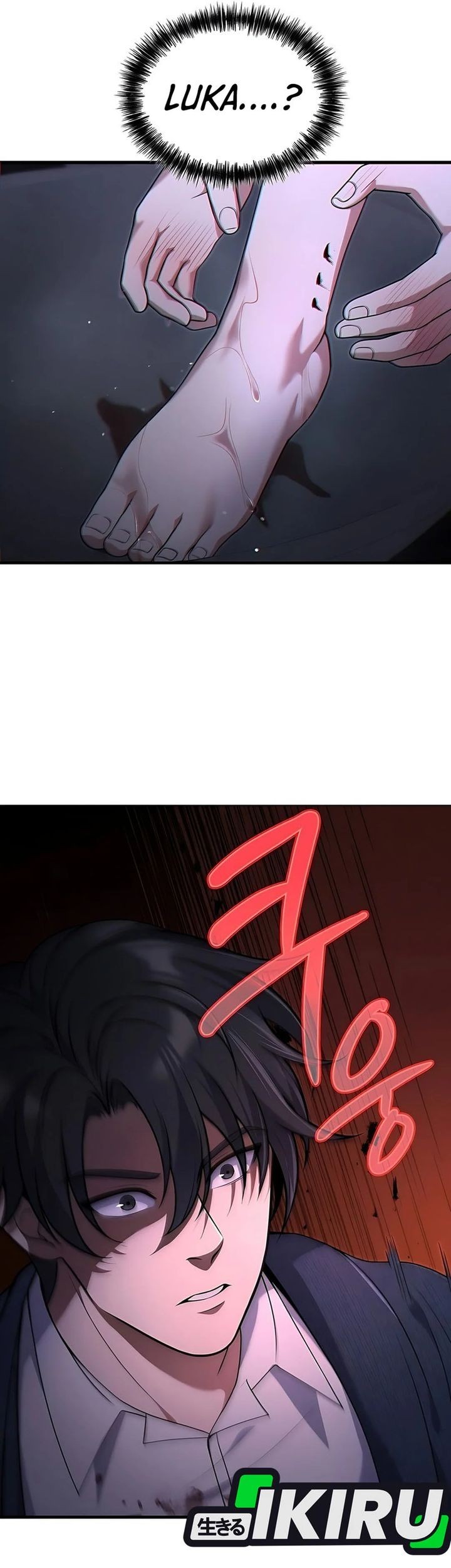 Office Worker in the Ice Age Apocalypse Chapter 6 Gambar 52