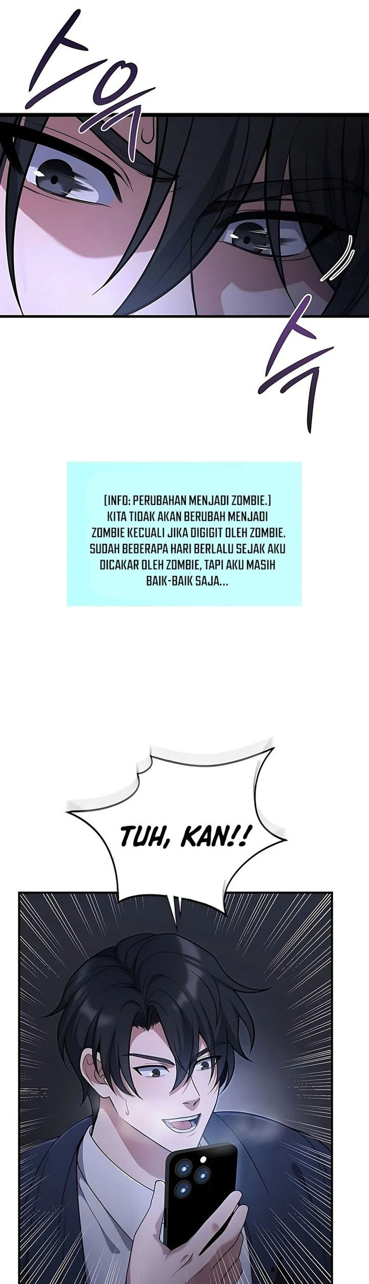 Office Worker in the Ice Age Apocalypse Chapter 6 Gambar 56