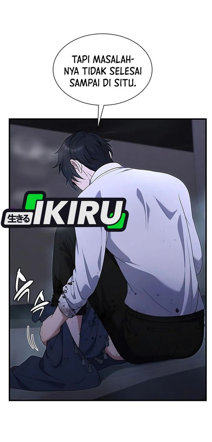 Office Worker in the Ice Age Apocalypse Chapter 6 Gambar 59