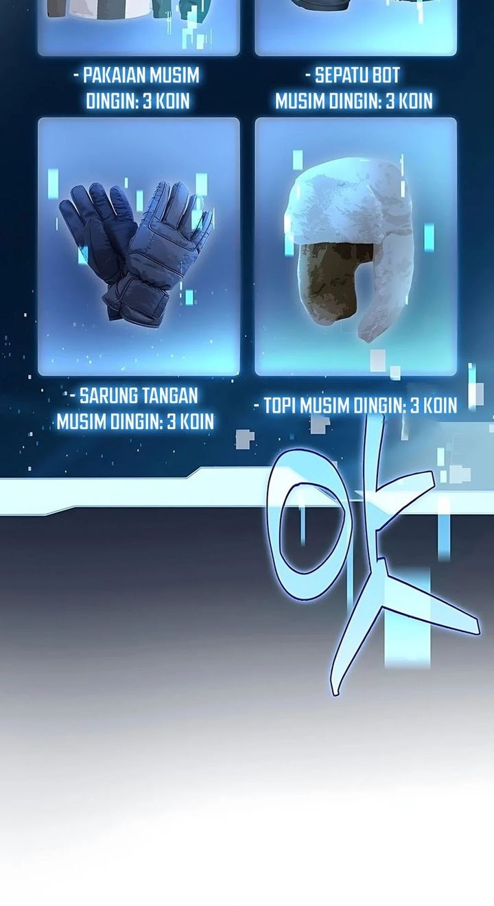 Office Worker in the Ice Age Apocalypse Chapter 6 Gambar 63