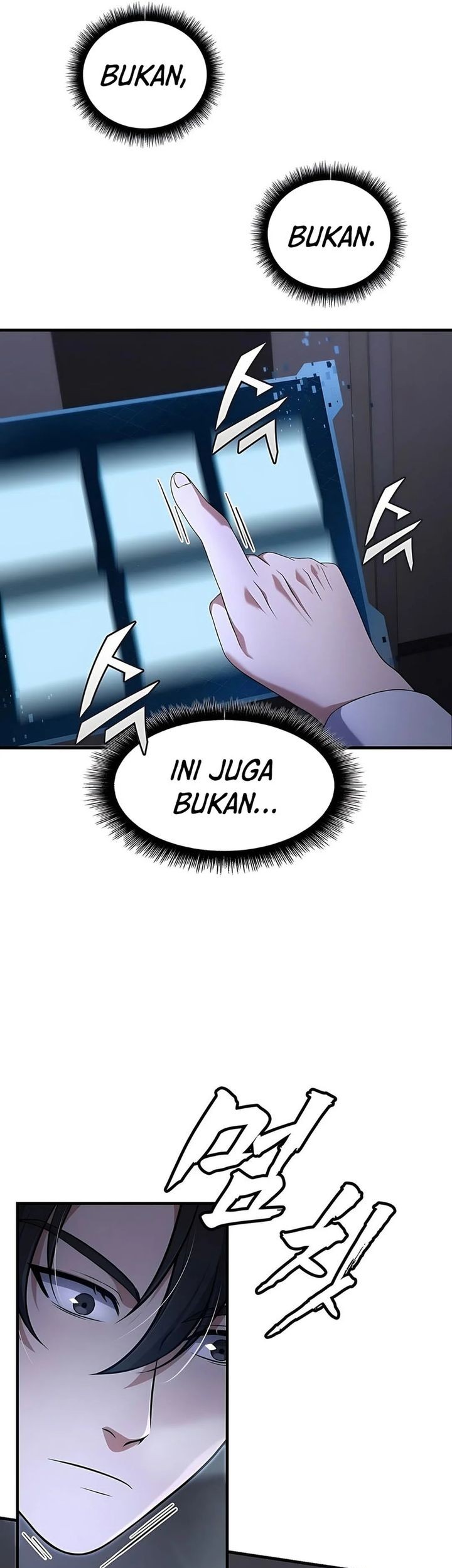 Office Worker in the Ice Age Apocalypse Chapter 6 Gambar 70