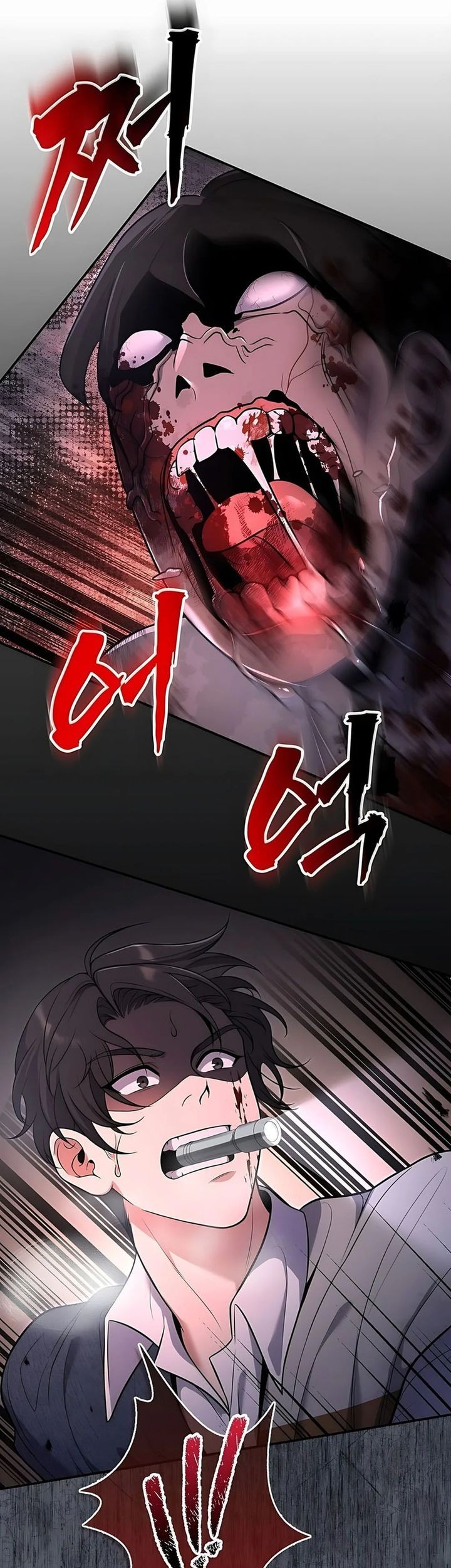 Office Worker in the Ice Age Apocalypse Chapter 6 Gambar 5