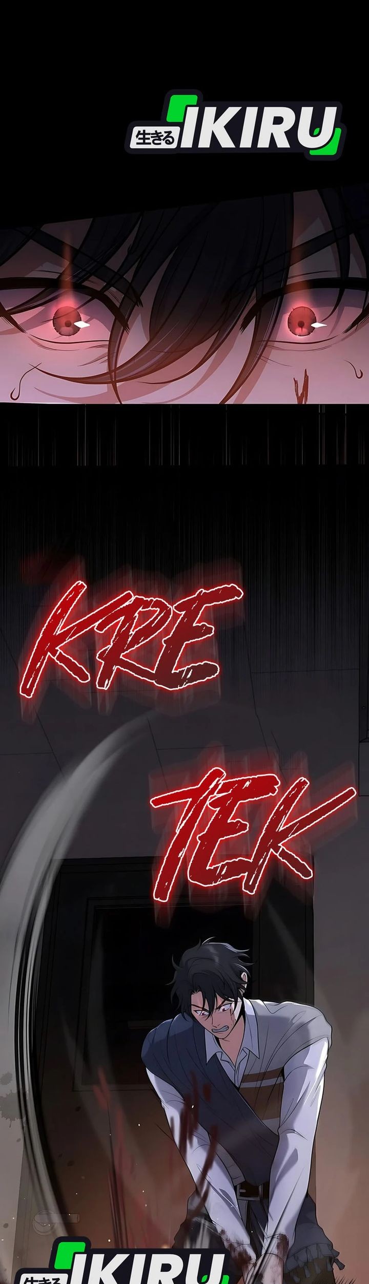 Office Worker in the Ice Age Apocalypse Chapter 6 Gambar 9