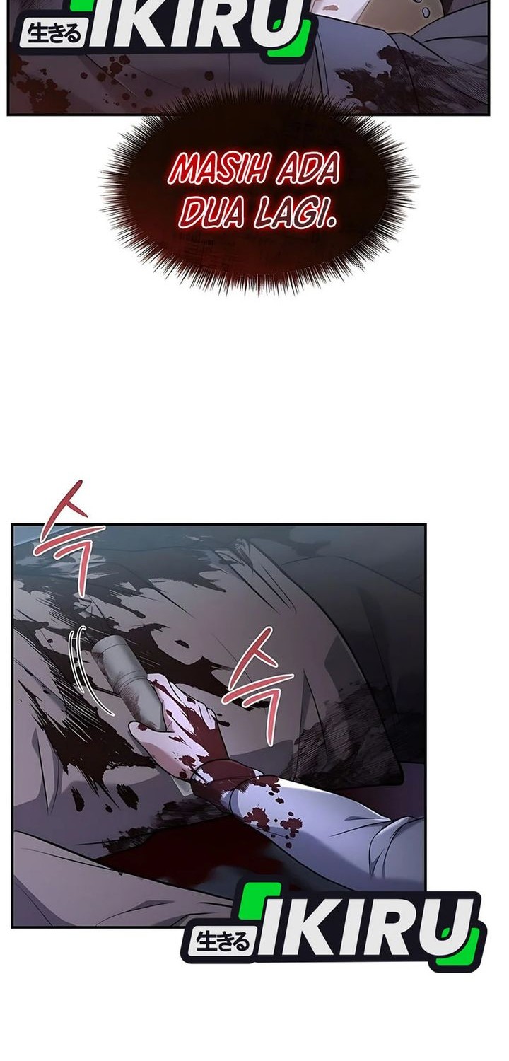 Office Worker in the Ice Age Apocalypse Chapter 6 Gambar 14