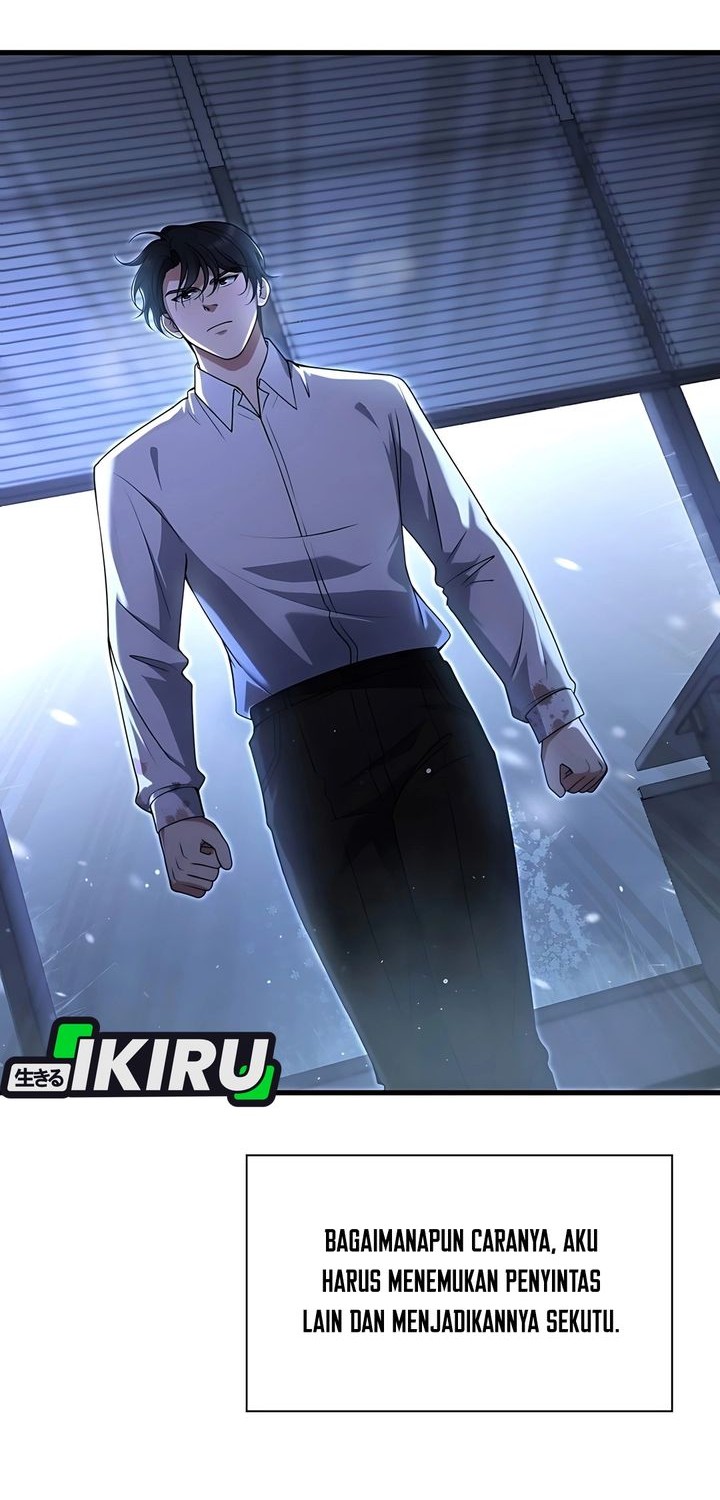 Office Worker in the Ice Age Apocalypse Chapter 7 Gambar 22