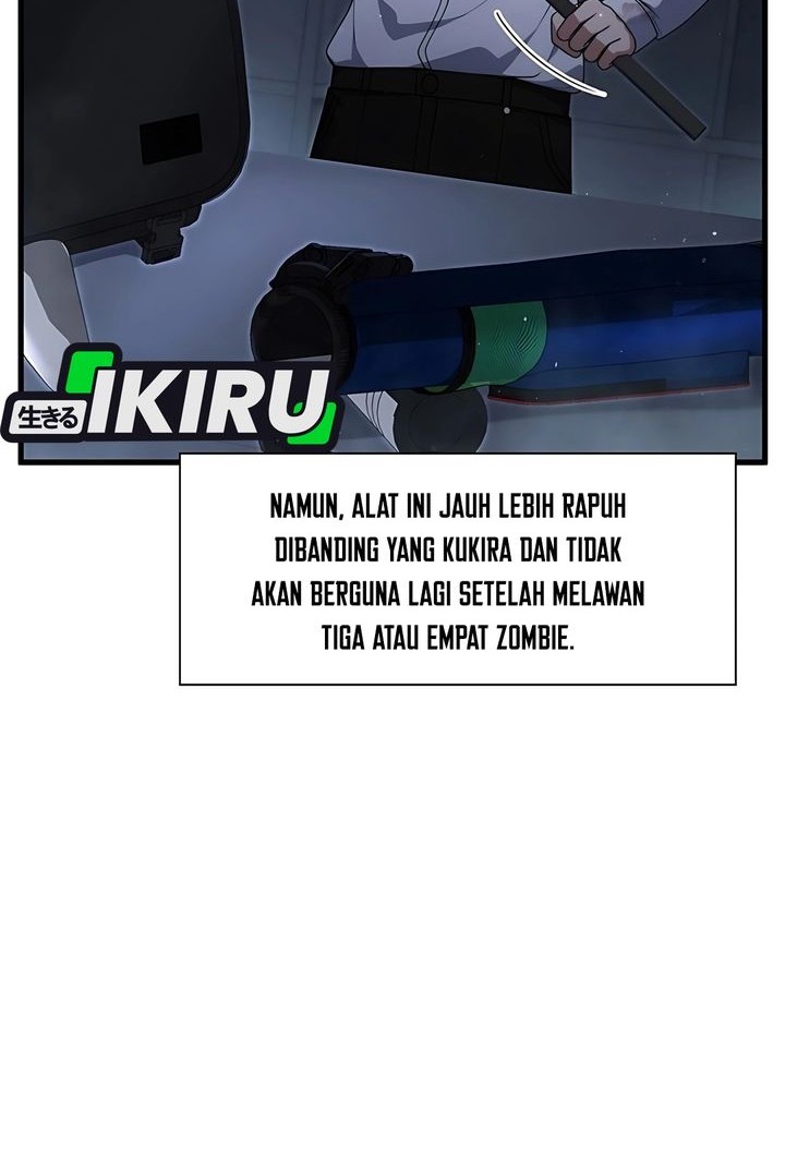 Office Worker in the Ice Age Apocalypse Chapter 7 Gambar 24