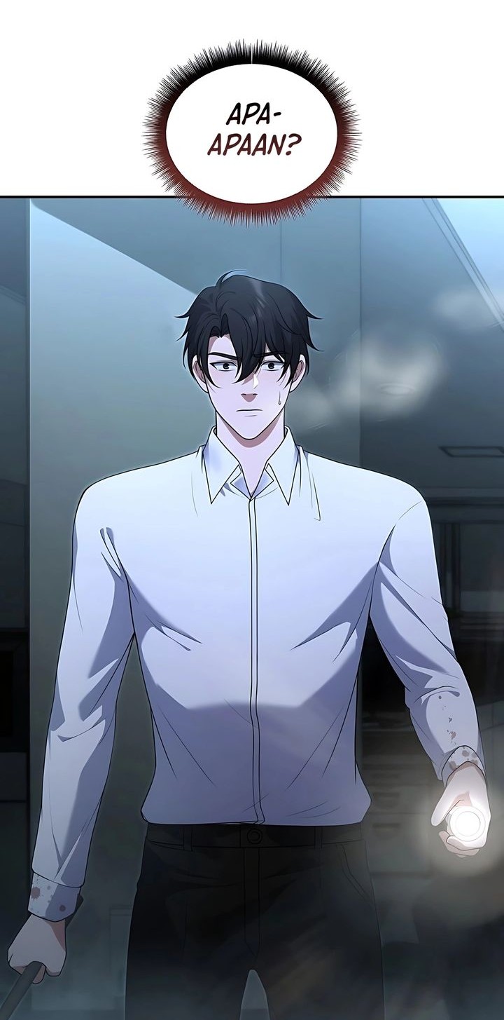 Office Worker in the Ice Age Apocalypse Chapter 7 Gambar 28